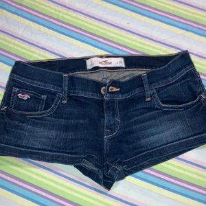 Hollister shorts